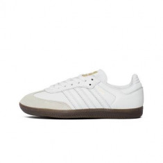 Pantofi Femei Adidas Samba OG Women White BB2541 foto