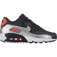 Pantofi Copii Nike Air Max 90 Mesh GS 833340009 foto