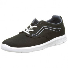 Pantofi Copii Vans UY Iso 15 Canvas Black VA38HAMM5 foto