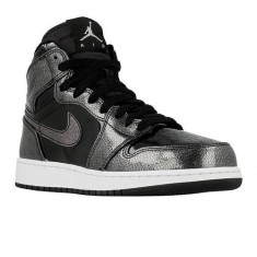 Ghete Copii Nike Air Jordan 1 Retro High 705300017 foto