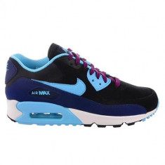 Pantofi Femei Nike Wmns Air Max 90 Lthr 768887400 foto