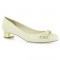 Navete Femei Guess Lean Ballerina Patent FL5LEAPAT02OWHIT