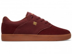 Shoes DC Mikey Taylor Maroon foto