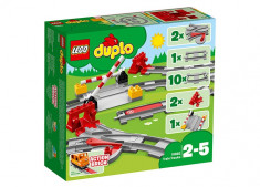 LEGO Duplo - Sine de cale ferata 10882 foto