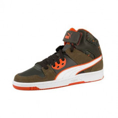 Ghete Copii Puma Rebound Street Wcamo JR 35906101 foto