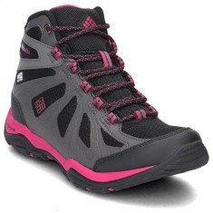 Ghete Femei Columbia Peakfreak Xcrsn II Xcel Mid BL1763012 foto