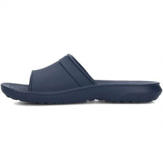 Slapi Copii Crocs Classic Slide 204981NAVY foto