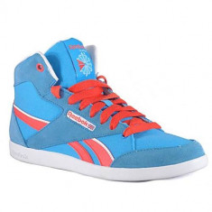 Ghete Femei Reebok Fabulista Mid J85368 foto