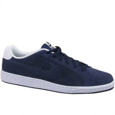 Pantofi Barbati Nike Court Royale Prem Leather 833295441 foto