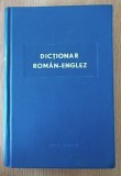 Dictionar englez-roman 1965 cartonat