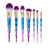 AC1303-114 Set 7 pensule pentru aplicarea produselor de make-up