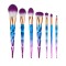 AC1303-114 Set 7 pensule pentru aplicarea produselor de make-up