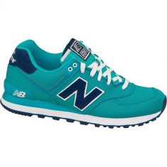 Pantofi Femei New Balance WL574POA foto