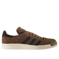 Pantofi Barbati Adidas Superstar 80S Primeknit BZ0127 foto