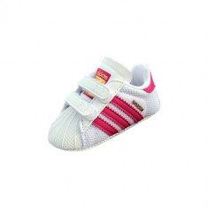 Pantofi Copii Adidas Superstar Crib S79917 foto
