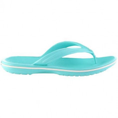 Slapi Femei Crocs Crocband Flip 110334DY foto