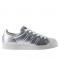 Pantofi Femei Adidas Superstar Boost Women Silver Metallic BB2271