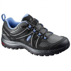 Pantofi Femei Salomon Ellipse 2 Gtx Goretex 381629 foto