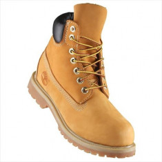 Ghete Femei Timberland 6 IN Prem 10361 foto