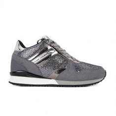 Pantofi Femei Tommy Hilfiger Ady Silver FW02763990 foto