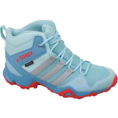 Ghete Copii Adidas AX2R Climaproof Mid S80872 foto