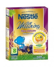 Nestle Cereale Fibre Delicate 250g foto