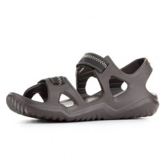 Sandale Barbati Crocs Swiftwater Sandal M Espressoblack 20396523K foto