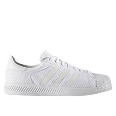 Pantofi Barbati Adidas Superstar Bounce White S82236 foto