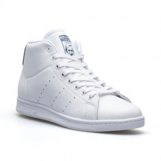 Ghete Barbati Adidas Stan Smith Mid BB0070 foto