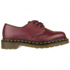 Pantofi Femei Dr Martens Cherry Red Smooth 100856001461 foto