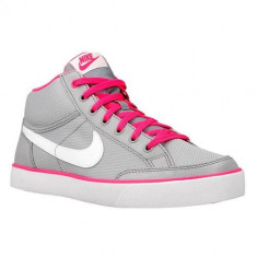 Ghete Copii Nike Capri 3 Mid Txt GS 580435006 foto