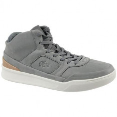 Ghete Barbati Lacoste Explorateur Mid 3 CAM0096248 foto