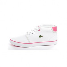 Ghete Femei Lacoste Ampthill 1B53 foto