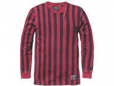 Tricou Globe Rugby Tee Cardinal foto