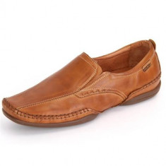 Pantofi Barbati Pikolinos Brandy Leder 03A6222 foto