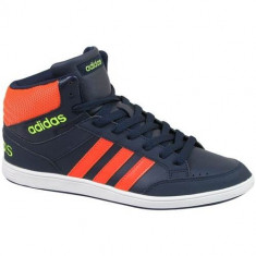 Ghete Copii Adidas Hoops Mid K B74655 foto