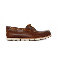 Mocasini Barbati Timberland Tidelands 2 Eye Sahara Brando A1BHL foto