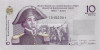 HAITI █ bancnota █ 10 Gourdes █ 2004 / 2016 █ P-272h █ UNC █ necirculata