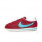 Pantofi Barbati Nike Classic Cortez Nylon Premium Varsity Red 876873600