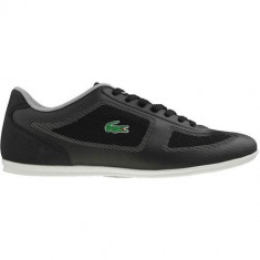 Pantofi Barbati Lacoste Misano Evo 117 1 Cam Blk 733CAM1028024 foto