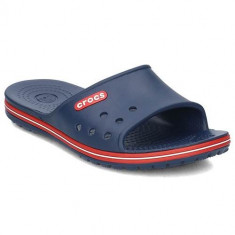 Slapi Barbati Crocs Crocband II Slide 204108NAVYPEPPER foto