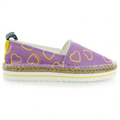 Pantofi Femei Love Moschino Slip ON JA10133G01JB165A foto