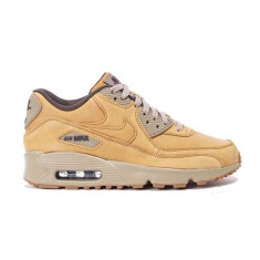 Pantofi Copii Nike Air Max 90 Winter Premium Flax 943747 700 943747700 foto