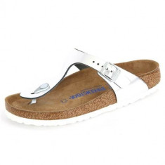 Slapi Femei Birkenstock Gizeh 1003674 foto