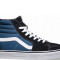 Shoes Vans SK8-Hi Navy