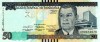 Honduras 50 Lempiras 2014 P-101b UNC Bancnota Necirculata