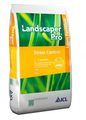 Ingrasamant gazon vara Landscaper Pro Stress Control, 15kg foto