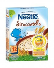Cereale Nestle Stracciatella 250g foto