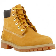 Ghete Copii Timberland Junior 6INCH Premium 12909 foto