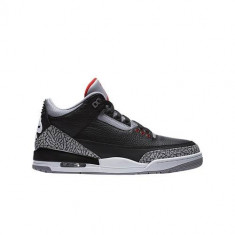 Pantofi Femei Nike Air Jordan Iii Retro OG GS 854261001 foto